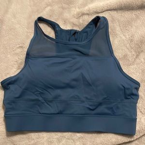 Zyia Navy All Star Bra XXL